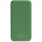 Внешний аккумулятор Uniscend All Day Compact 10000 мАч, зеленый - 5