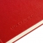 Записная книжка Moleskine Classic Large, в линейку, красная - 15