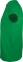 Футболка мужская приталенная Regent Fit 150, ярко-зеленая - 2
