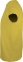 Футболка мужская приталенная Regent Fit 150, желтая (горчичная) - 2