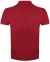 Рубашка поло мужская PRIME MEN 200 красная - 1