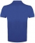 Рубашка поло мужская PRIME MEN 200 ярко-синяя - 1