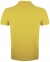 Рубашка поло мужская PRIME MEN 200 желтая - 1