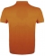 Рубашка поло мужская PRIME MEN 200 оранжевая - 1