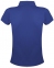 Рубашка поло женская PRIME WOMEN 200 ярко-синяя - 1