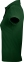 Рубашка поло женская PRIME WOMEN 200 темно-зеленая - 2