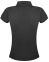 Рубашка поло женская PRIME WOMEN 200 темно-серая - 1