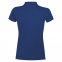 Рубашка поло женская PORTLAND WOMEN 200 синий ультрамарин - 1