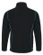 Куртка мужская Nova Men 200, черная с ярко-голубым - 6