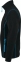 Куртка мужская Nova Men 200, черная с ярко-голубым - 8