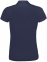 Рубашка поло женская PERFORMER WOMEN 180 темно-синяя - 1
