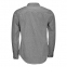 Рубашка BARNET MEN серый меланж - 1