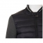 Куртка унисекс VOLCANO, серый меланж с серым - 7