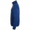 Куртка флисовая TURBO, синяя с темно-синим - 4
