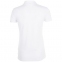 Рубашка поло женская PHOENIX WOMEN, белая - 1