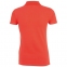 Рубашка поло женская PHOENIX WOMEN, красная - 1