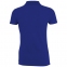 Рубашка поло женская PHOENIX WOMEN, синий ультрамарин - 1