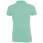 Рубашка поло женская PHOENIX WOMEN, зеленая мята - 1