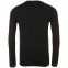 Пуловер мужской GLORY MEN, черный - 1