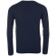 Пуловер мужской GLORY MEN, темно-синий - 1