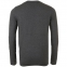 Пуловер мужской GLORY MEN, черный меланж - 1
