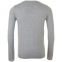 Пуловер мужской GLORY MEN, серый меланж - 1