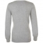 Пуловер женский GLORY WOMEN, серый меланж - 1