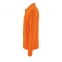 Рубашка поло мужская с длинным рукавом PERFECT LSL MEN, оранжевая - 3