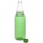Бутылка для воды Fresco, зеленая - 1