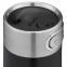 Термостакан Luxe, вакуумный, герметичный, черный - 5