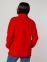 Куртка флисовая унисекс Manakin, красная - 12