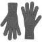 Перчатки Bernard, серый меланж - 1