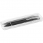 Набор Pin Soft Touch: ручка и карандаш, черный - 3