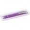 Набор Pin Soft Touch: ручка и карандаш, фиолетовый - 3