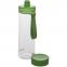 Бутылка для воды Aveo 600, зеленая - 1