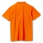 Рубашка поло мужская Spring 210 оранжевая - 4