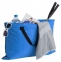 Пляжная сумка-трансформер Camper Bag, синяя - 10