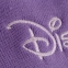 Шапка с вышивкой Disney, фиолетовая - 3