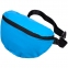 Поясная сумка Manifest Color из светоотражающей ткани, синяя, уценка - 1