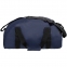 Спортивная сумка Portager, темно-синяя - 3
