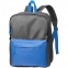 Рюкзак Sensa, серый с синим - 1