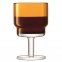 Набор бокалов для вина Utility, оранжевый - 3