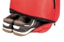 Рюкзак спортивный Unit Athletic, ярко-красный - 10