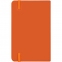 Блокнот Nota Bene, оранжевый - 7
