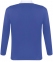 Рубашка поло мужская с длинным рукавом PACK 280 ярко-синяя - 1