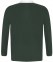Рубашка поло мужская с длинным рукавом PACK 280 темно-зеленая - 1
