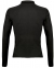 Рубашка поло женская с длинным рукавом Podium 210 черная - 3
