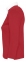 Рубашка поло женская с рукавом 3/4 PANACH 190 красная - 2