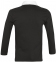Рубашка поло женская с рукавом 3/4 PANACH 190 черная - 1