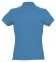 Рубашка поло женская Passion 170, ярко-бирюзовая - 2